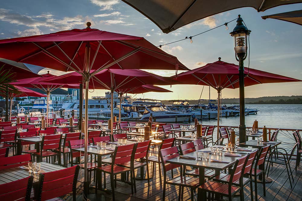 A New Look at the Old Town Alexandria Dining Scene